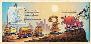 Mighty, Mighty Construction Site