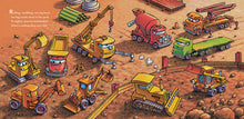 Load image into Gallery viewer, Mighty, Mighty Construction Site
