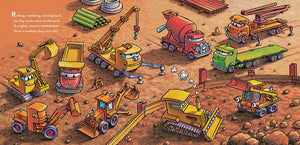 Mighty, Mighty Construction Site