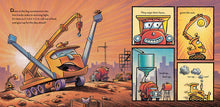 Load image into Gallery viewer, Mighty, Mighty Construction Site
