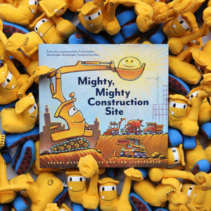 Mighty, Mighty Construction Site