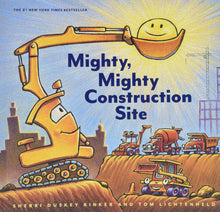Load image into Gallery viewer, Mighty, Mighty Construction Site
