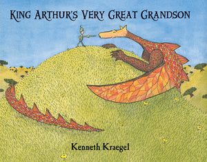King Arthur’s Very Great Grandson