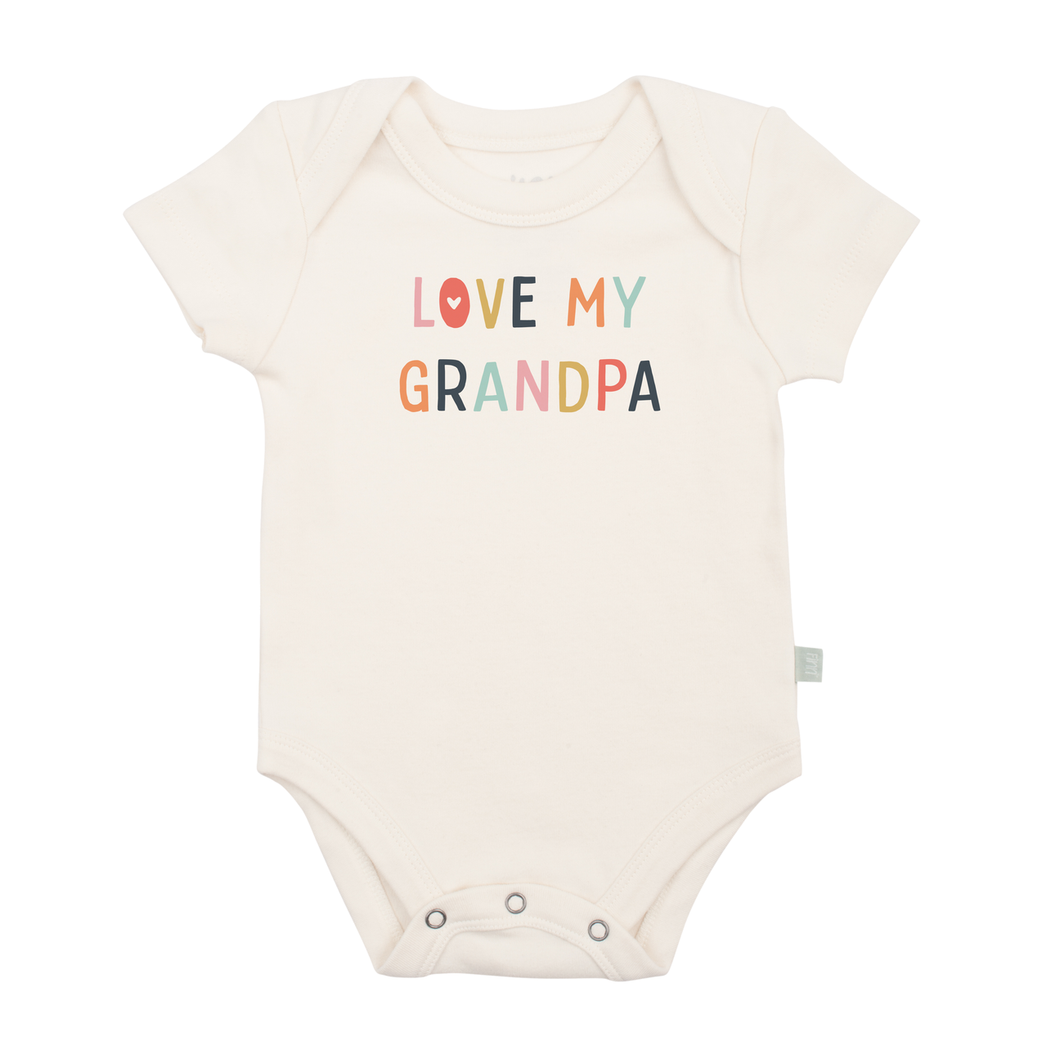 Love My Grandpa Onesie
