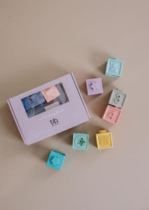 Silicone Soft Building Blocks