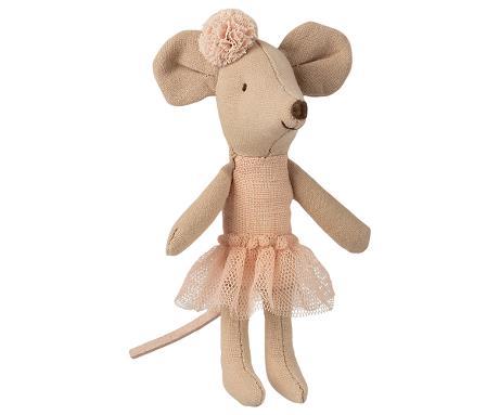 Ballerina Mouse - Little Sister