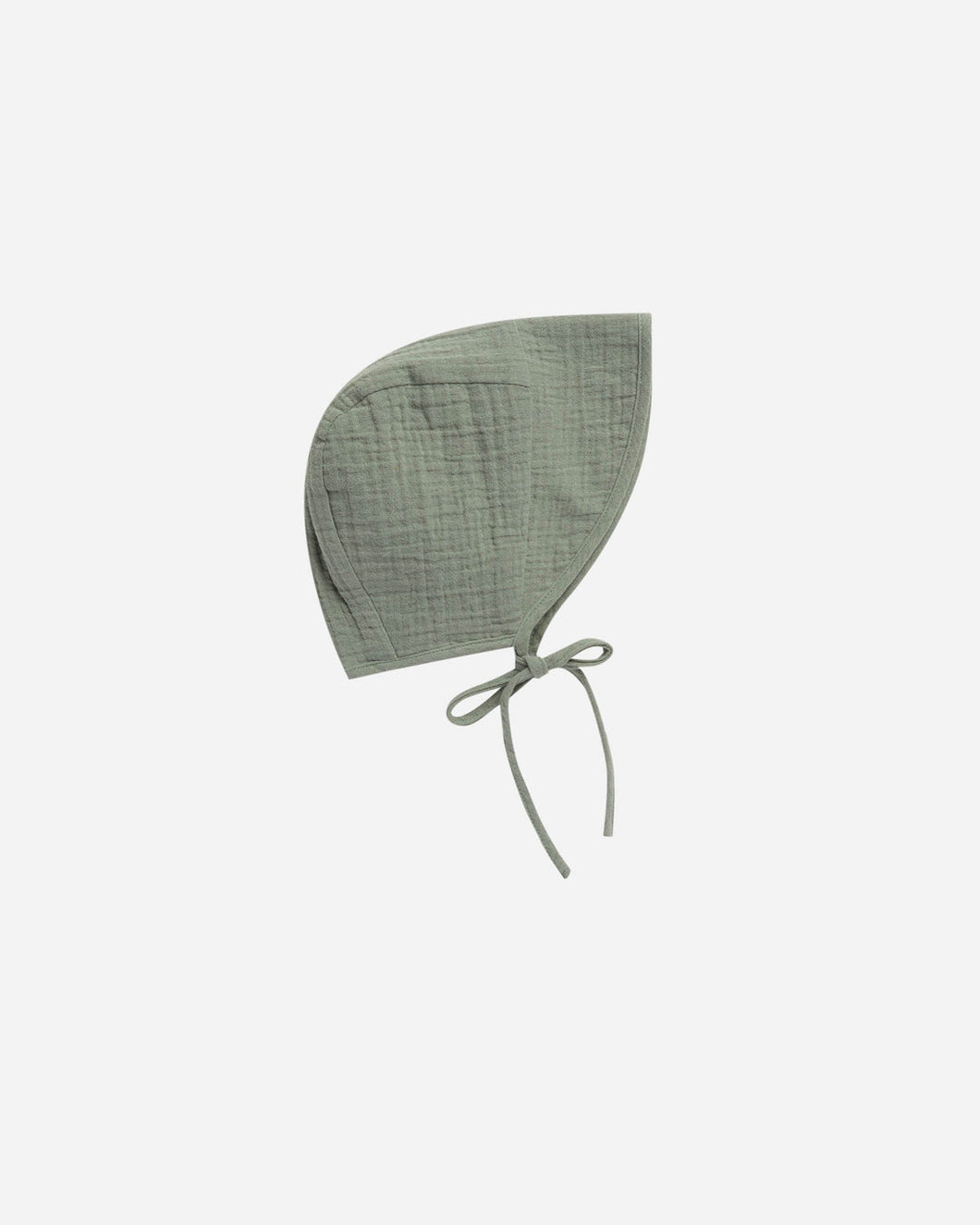Brimmed Bonnet - Aqua