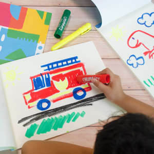 Chunkies Paint Sticks Set of 12