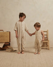 Load image into Gallery viewer, Button Jumpsuit - Elephants
