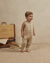 Load image into Gallery viewer, Button Jumpsuit - Elephants
