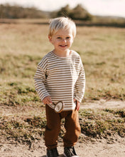Load image into Gallery viewer, Baby Cru Pant - Chocolate
