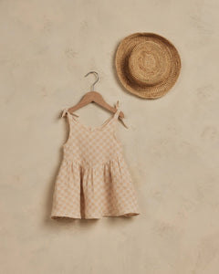 Summer Dress - Summer Check