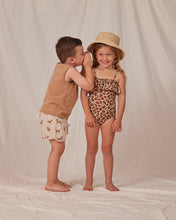 Load image into Gallery viewer, Swim Trunk - Leopard
