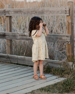 Raglan Dress - Viva Safari