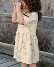 Load image into Gallery viewer, Raglan Dress - Viva Safari
