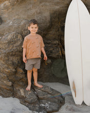 Load image into Gallery viewer, Raw Edge T-Shirt - Chase The Sun
