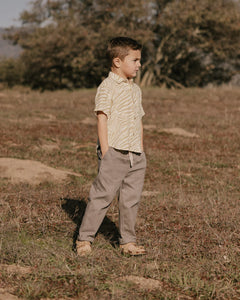 Ryder Pant - Ink