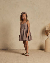 Load image into Gallery viewer, Colbie Mini Dress - Purple
