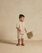 Load image into Gallery viewer, Bermuda Short - Sand Stripe
