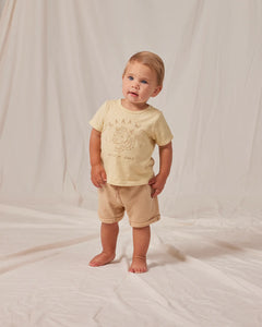 Relaxed Short - Sand