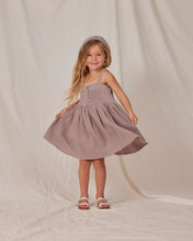 Load image into Gallery viewer, Colbie Mini Dress - Purple
