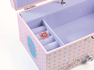 Treasure Box Ballerina's Tune