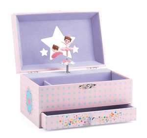 Treasure Box Ballerina's Tune