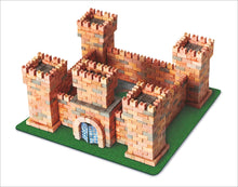 Load image into Gallery viewer, Mini Bricks Constructor Set Dragon’s Castle
