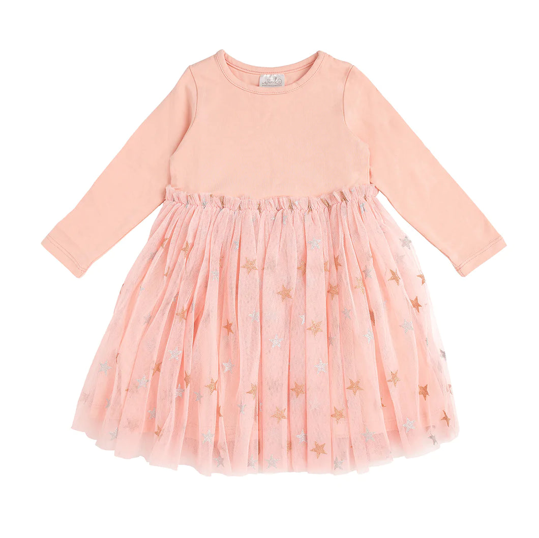Pink Princess Dress