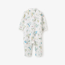 Load image into Gallery viewer, Treehouse Muslin Jumpsuit
