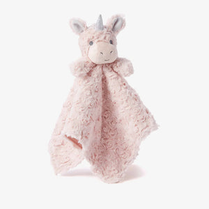 Blankie Unicorn Pink