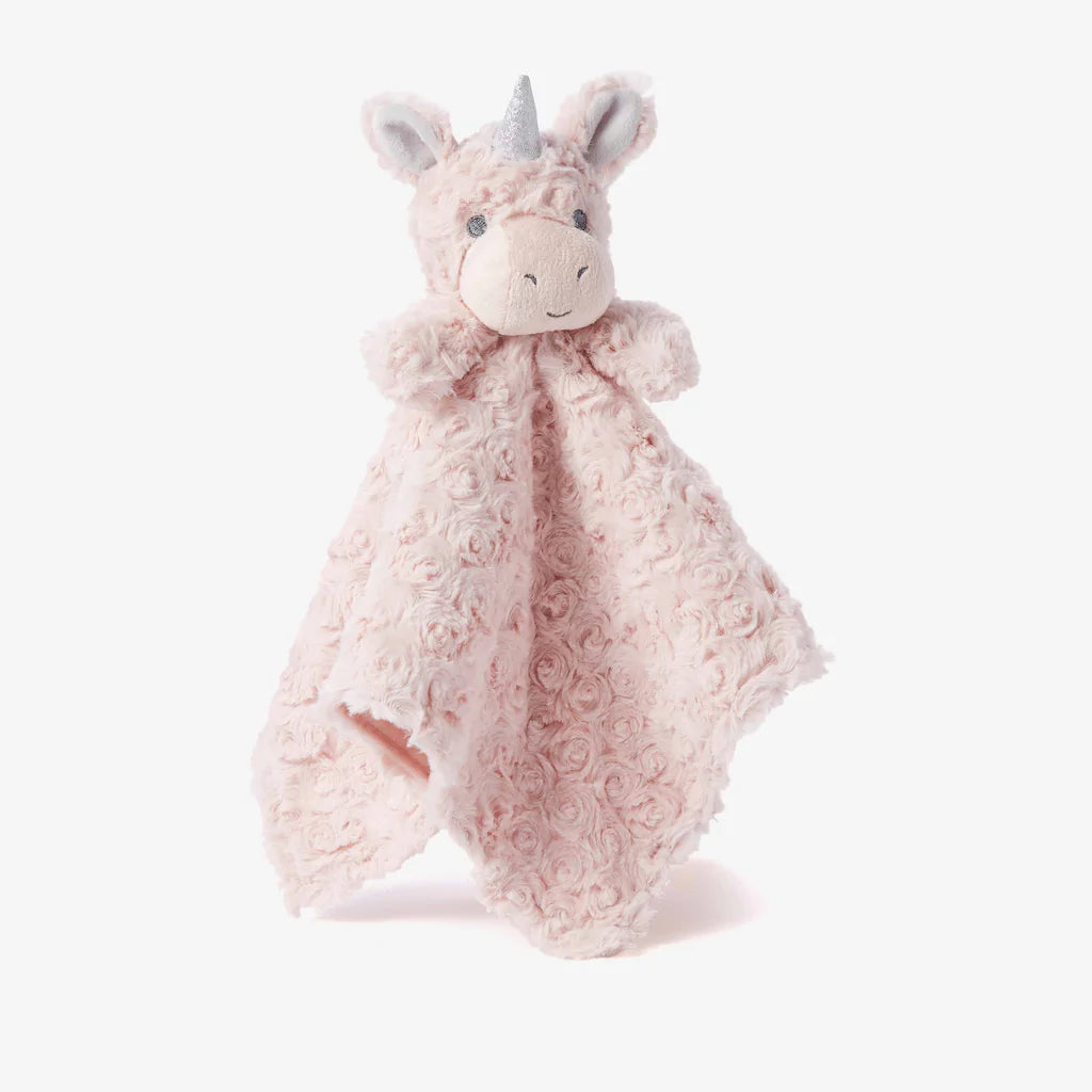 Blankie Unicorn Pink