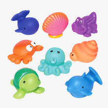 Load image into Gallery viewer, Sea Party Squirties
