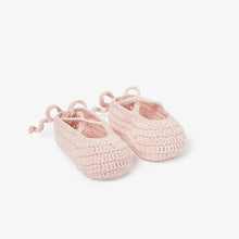 Load image into Gallery viewer, Ballerina Bootie Pink  0-12M
