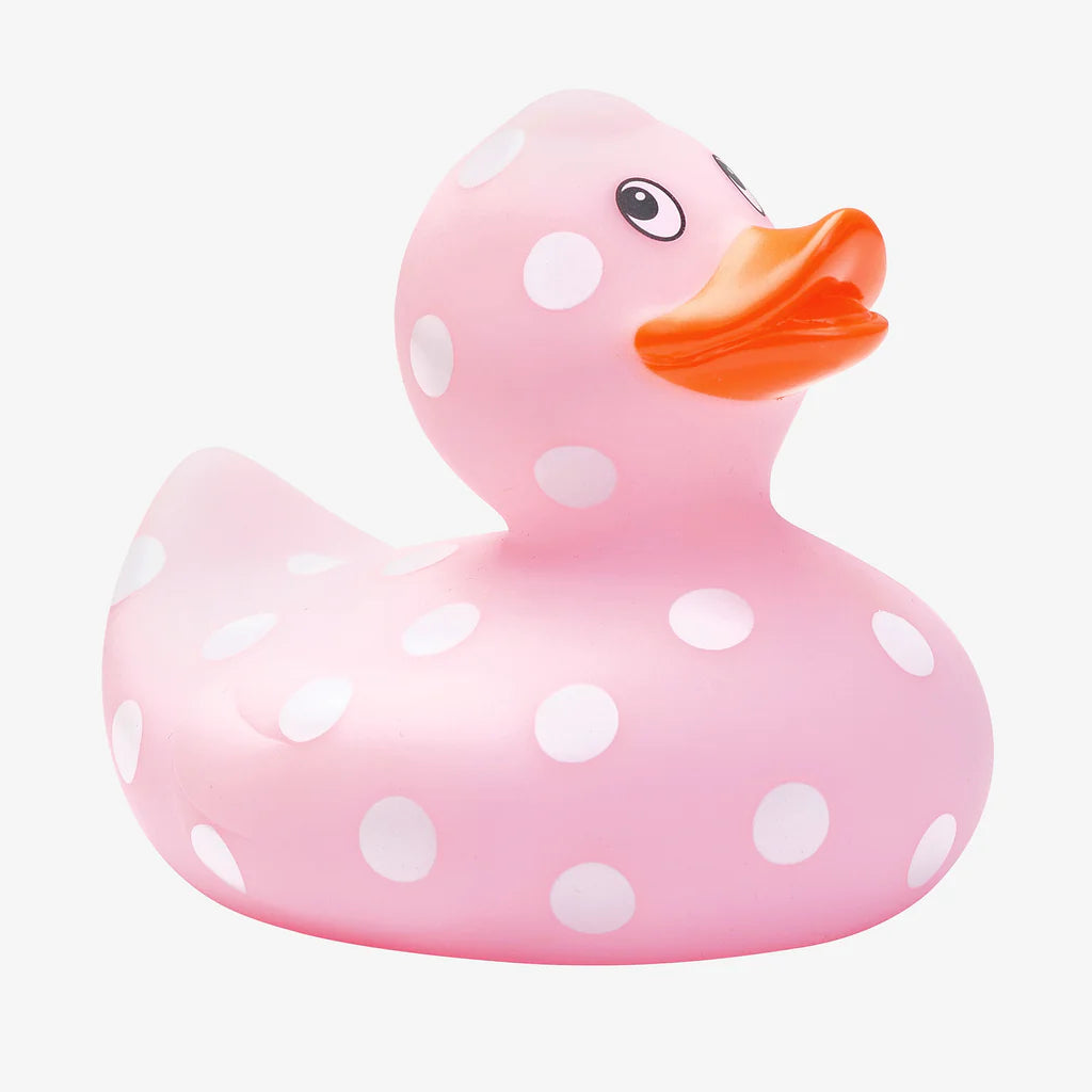 Dot Duck - Pink