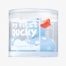 Load image into Gallery viewer, Dot Duck -Blue
