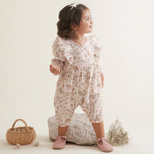 Load image into Gallery viewer, Bunny Print Jumpsuit

