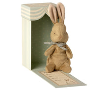 Load image into Gallery viewer, My First Bunny in Box - Blue
