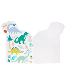 Load image into Gallery viewer, Dinosaur Sticker and Sketchbook
