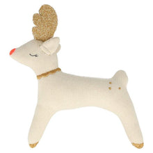 Load image into Gallery viewer, Christmas Reindeer Rattle
