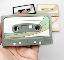 Load image into Gallery viewer, Cassette Tape Teether
