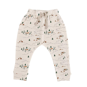 Lounge Pants - Into The Woods