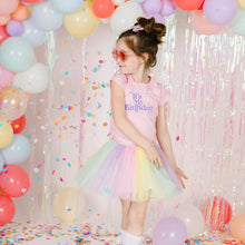 Load image into Gallery viewer, Rainbow Pastel # 4 Clip
