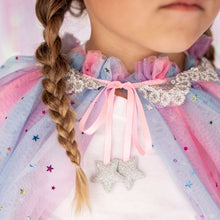 Load image into Gallery viewer, Rainbow Unicorn Cape Kit - 3-6Y
