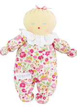 Load image into Gallery viewer, Asleep Awake Baby Doll Rose Garden
