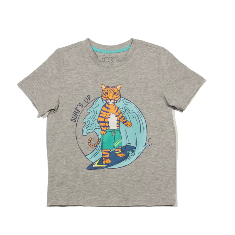 Damian Tee - Grey