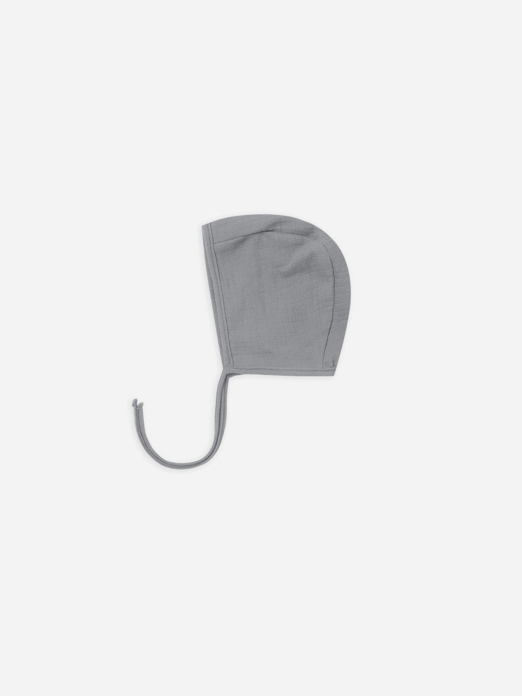 Baby Bonnet - Washed Indigo