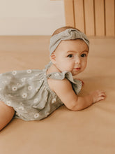Load image into Gallery viewer, Bonnie Romper - Petunia
