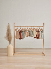 Load image into Gallery viewer, Bonnie Romper - Petunia
