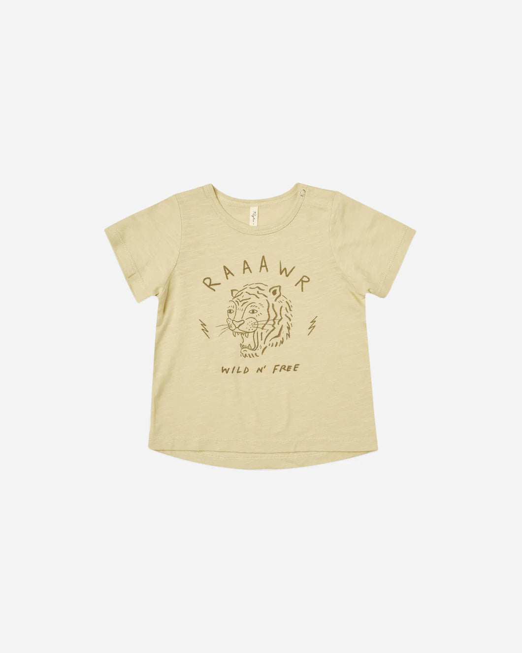 Basic Tee - Rawr